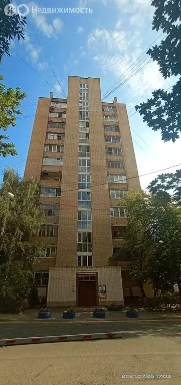 2-комнатная квартира: Москва, Малый Тишинский переулок, 19 (50 м) - Фото 0