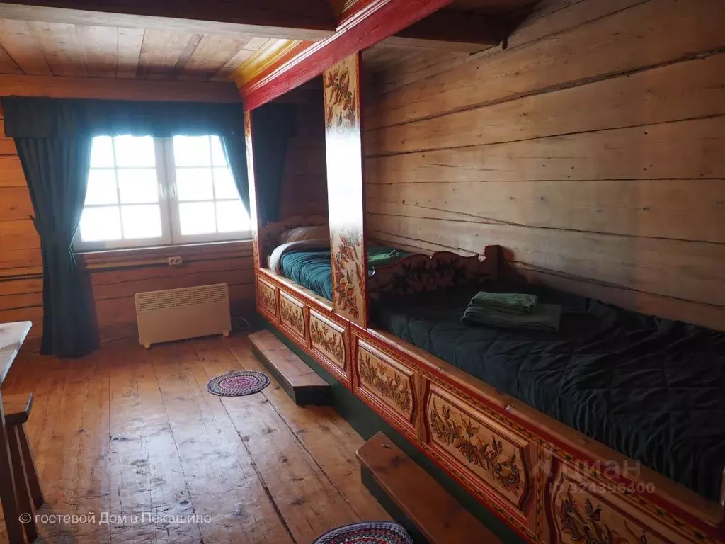 Комната Архангельская область, Пинежский муниципальный округ, д. ... - Фото 2