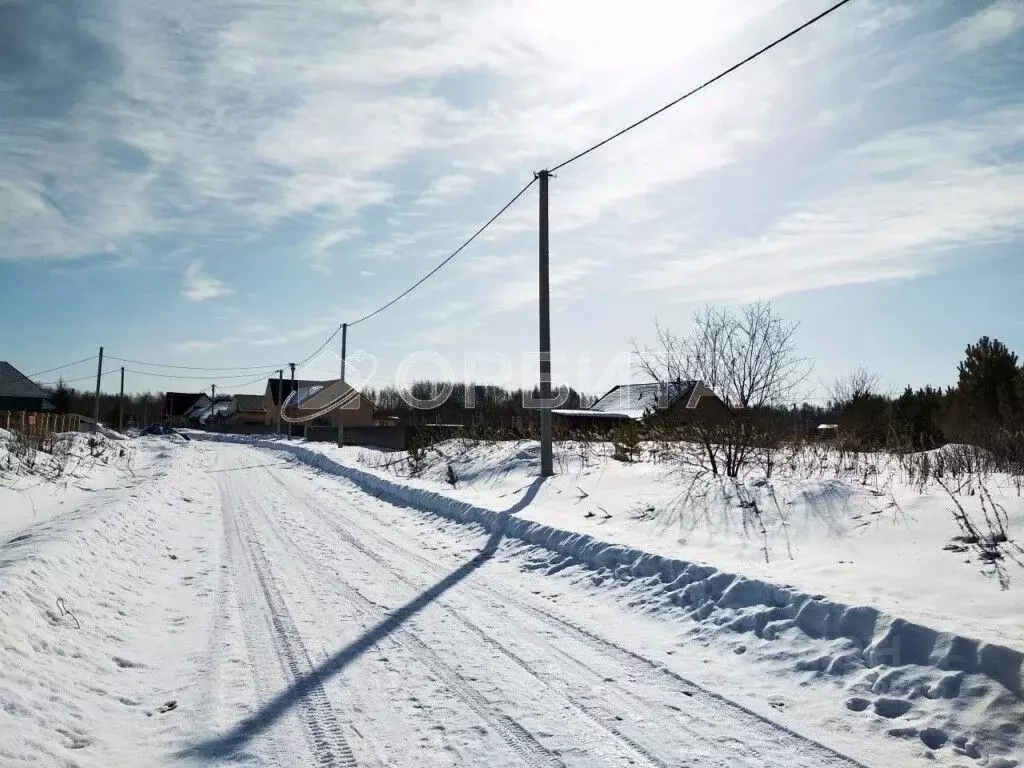 Участок в Тюменская область, Нижнетавдинский район, д. Московка  (10.0 ... - Фото 0