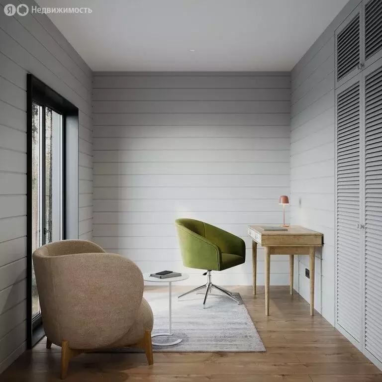 Участок в Куйвозовское сельское поселение (9 м) - Фото 2