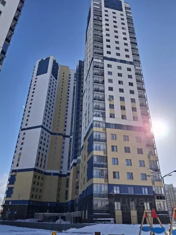 1-к кв. Свердловская область, Екатеринбург ул. Начдива Васильева, 14/2 ... - Фото 1