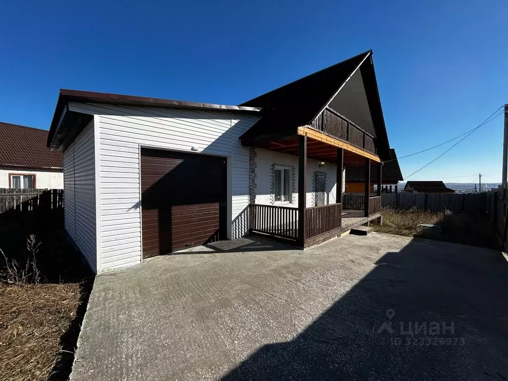 Дом в Иркутская область, Иркутский муниципальный округ, с. Хомутово ... - Фото 1