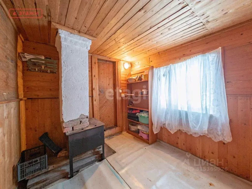 Дом в Карелия, Кондопожский район, Петровское с/пос, Марциальные Воды ... - Фото 0