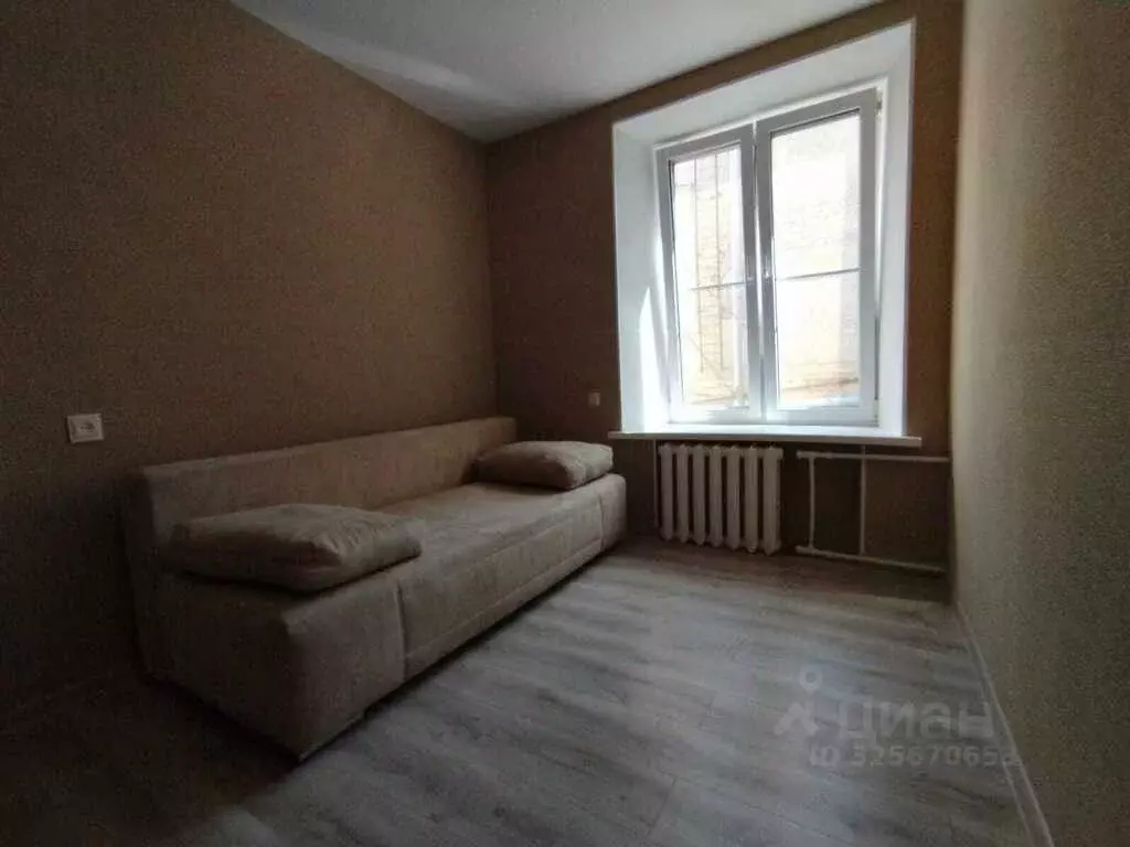 Комната Ростовская область, Ростов-на-Дону Социалистическая ул., 87 ... - Фото 2