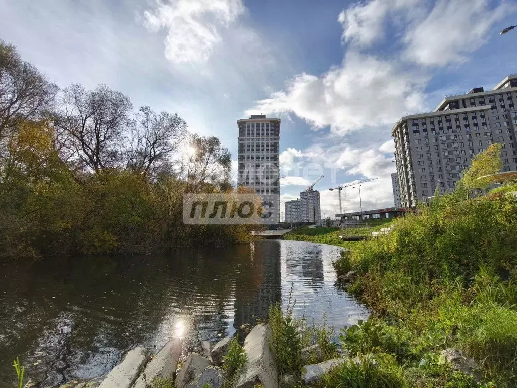 2-к кв. Рязанская область, Рязань Метропарк тер., Метропарк жилой ... - Фото 1