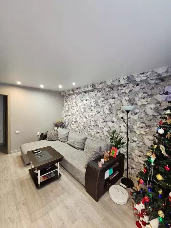 3-к кв. Коми, Ухта ул. Сенюкова, 33 (58.7 м) - Фото 2