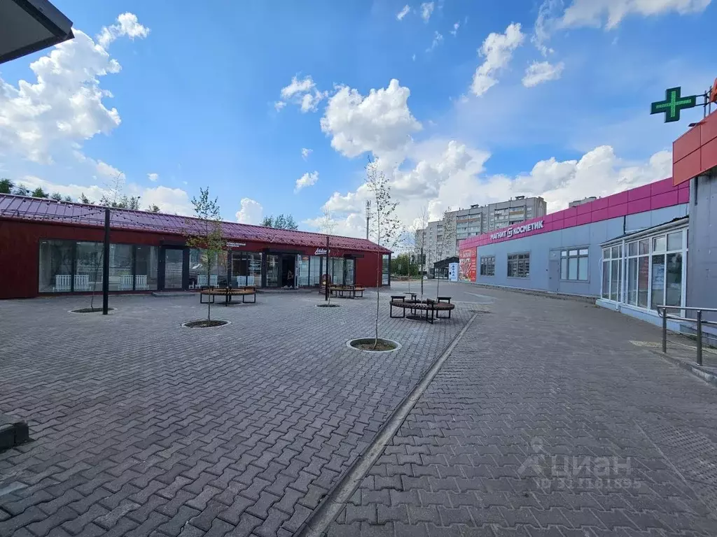 Торговая площадь в Смоленская область, Смоленск ул. 2-й Верхний Волок, ... - Фото 2