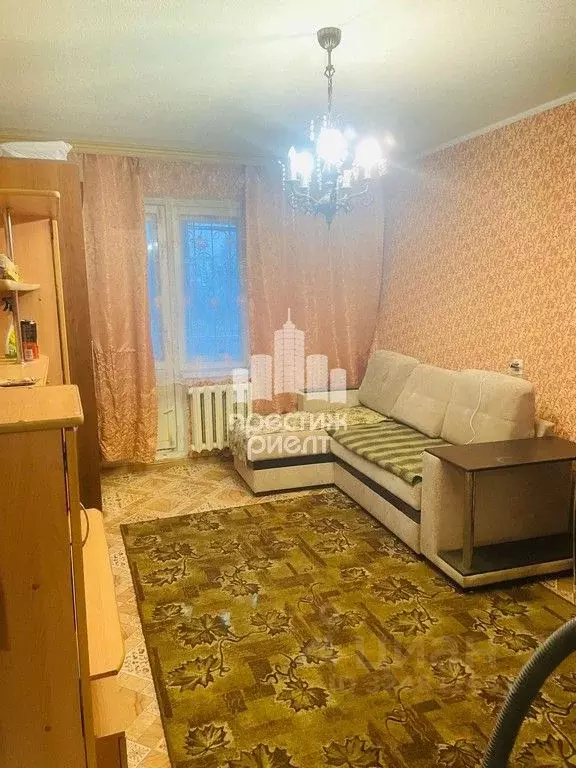 1-к кв. Калужская область, Калуга Карачевская ул., 19к2 (34.0 м) - Фото 1