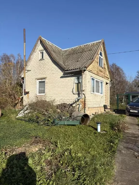 Дом в Калининградская область, Багратионовский муниципальный округ, ... - Фото 1