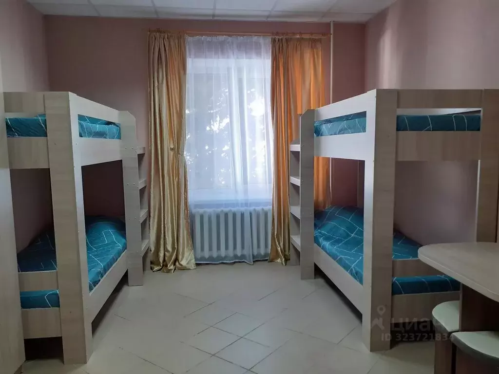 Комната Алтайский край, Белокуриха ул. Славского, 73А (15.0 м) - Фото 1