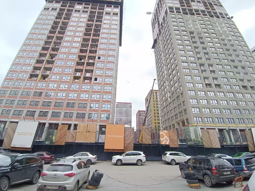 Офис в Новосибирская область, Новосибирск Каменская ул., 53 (63 м) - Фото 1