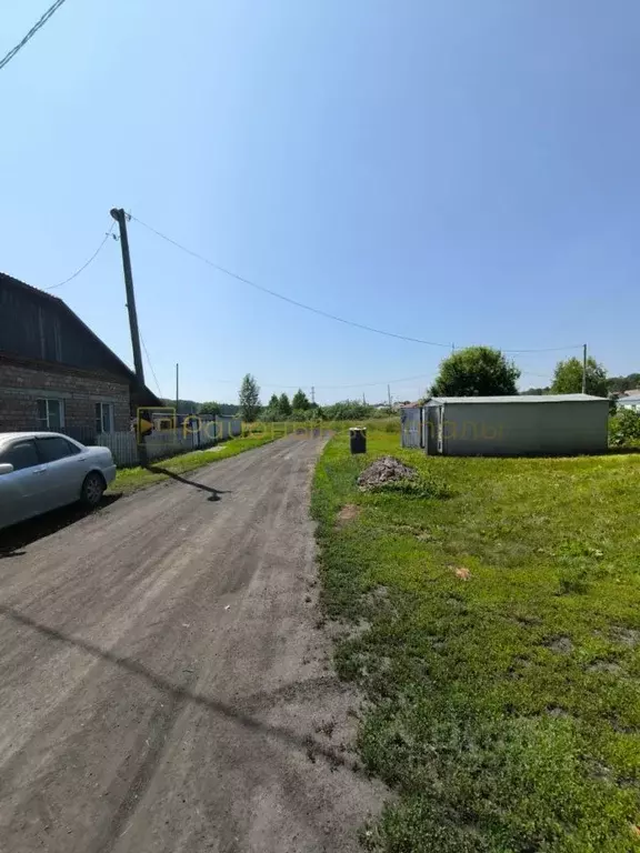 Дом в Новосибирская область, Тогучин ул. Лермонтова, 65 (60 м) - Фото 1