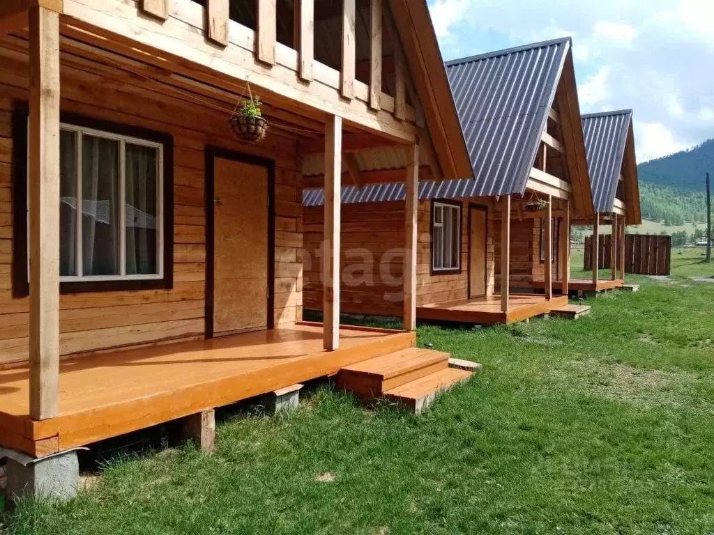 Склад в Алтай, Онгудайский район, с. Шашикман Заречный пер., 18 (1500 ... - Фото 1