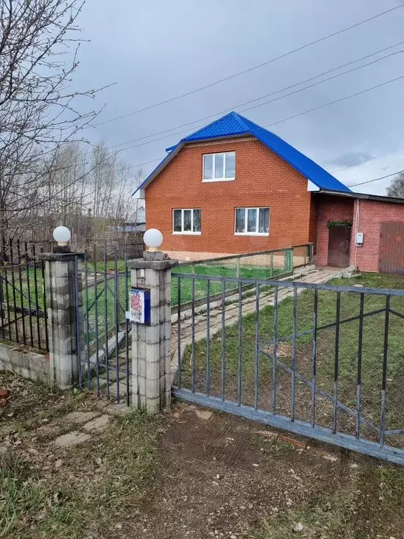Дом 121,7 м на участке 12,3 сот. - Фото 0