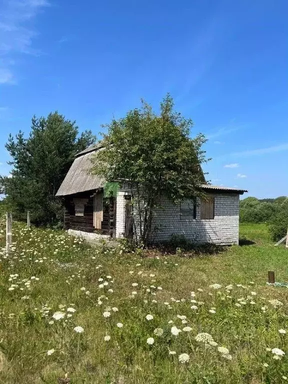 Дом в Тверская область, Калининский муниципальный округ, д. Старое ... - Фото 0