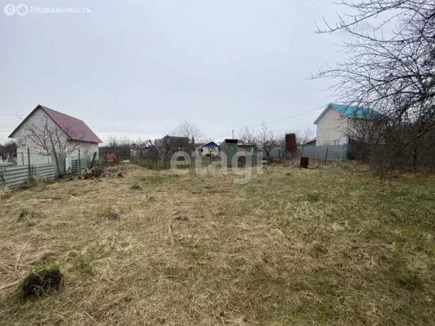 Участок в село Новая Усмань, Пионерская улица, 1А (13 м) - Фото 1