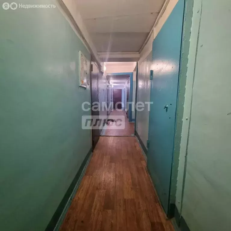 1к в -комнатной квартире (16.8 м) - Фото 1