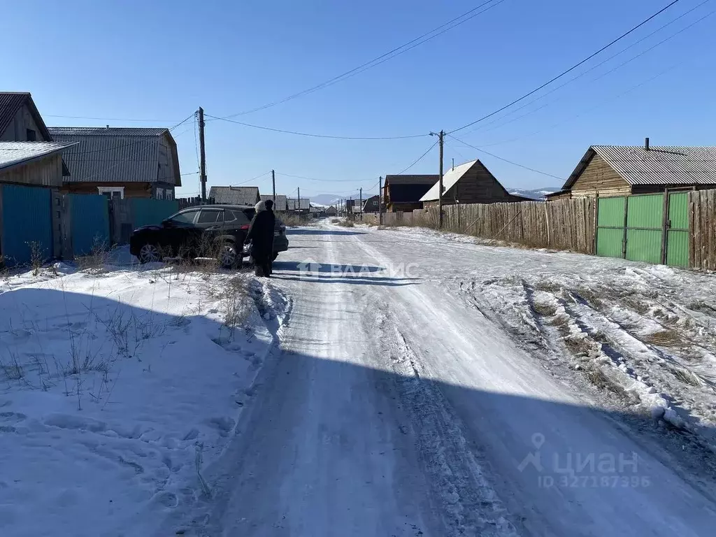 Участок в Бурятия, Иволгинский район, Гурульбинское с/пос, с. Поселье, ... - Фото 2