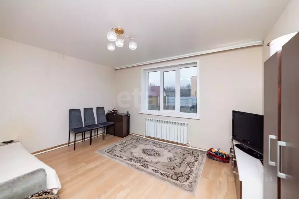 Дом в Курганская область, Кетовский муниципальный округ, КП Лесная ... - Фото 1