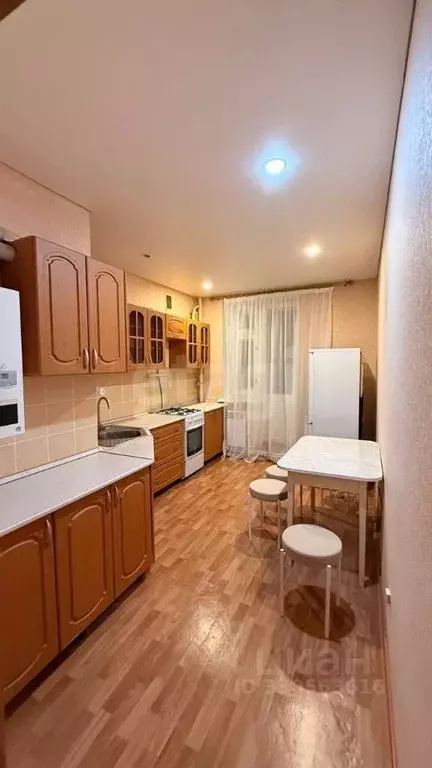 1-к кв. Татарстан, Казань ул. Толбухина, 13 (37.0 м) - Фото 1