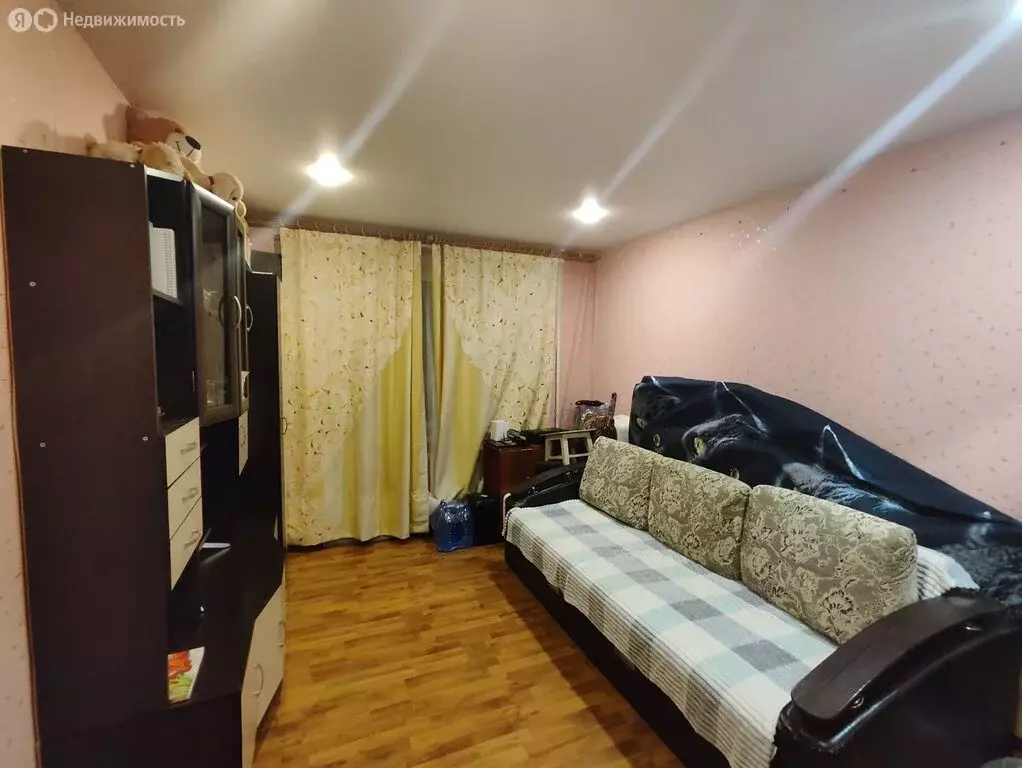 2-комнатная квартира: Пермь, Молдавская улица, 18 (47.6 м) - Фото 2