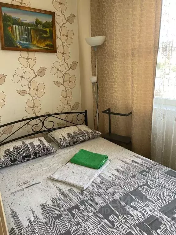 Комната Тюменская область, Тюмень ул. Пермякова, 84к3 - Фото 0