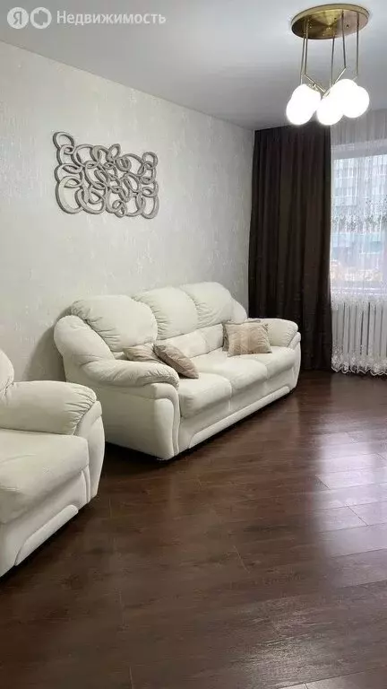 3-комнатная квартира: Ульяновск, бульвар Архитекторов, 13 (65.4 м) - Фото 1