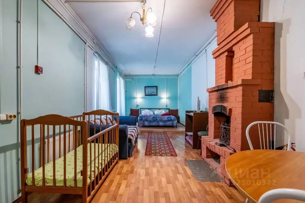 Дом в Ленинградская область, Луга 3 (40 м) - Фото 1