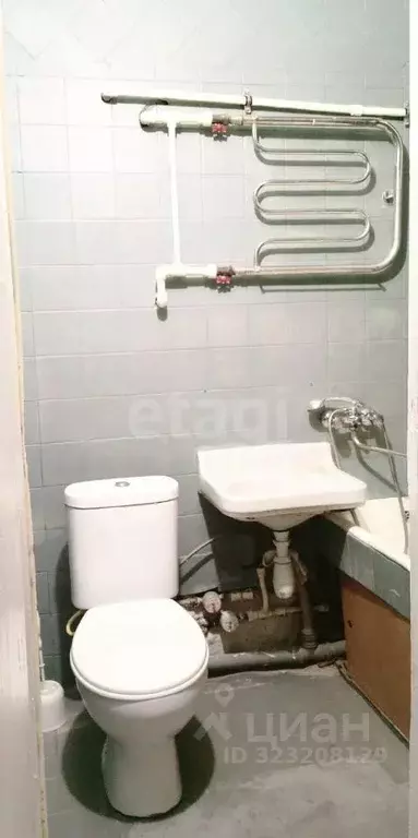 1-к кв. Ростовская область, Ростов-на-Дону просп. Стачки, 186к1 (34.0 ... - Фото 1