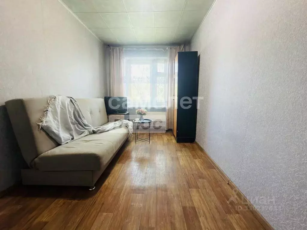 Комната Иркутская область, Иркутск бул. Рябикова, 12А (11.0 м) - Фото 2