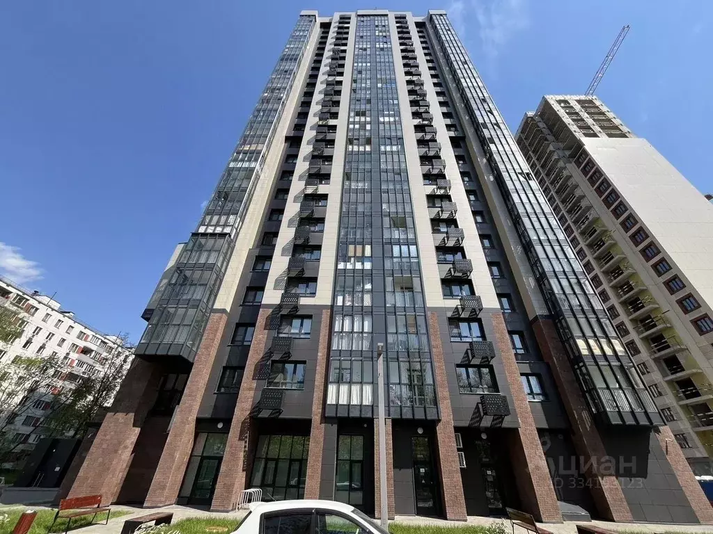Помещение свободного назначения в Москва Самаркандский бул., 15/1 (52 ... - Фото 2