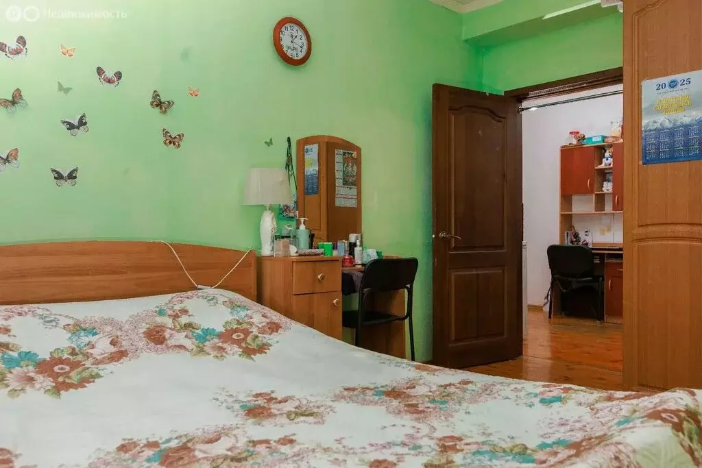 3-комнатная квартира: Улан-Удэ, Геологическая улица, 28А (94 м) - Фото 1