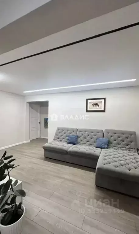 3-к кв. Бурятия, Улан-Удэ Солнечная ул., 15 (59.6 м) - Фото 2