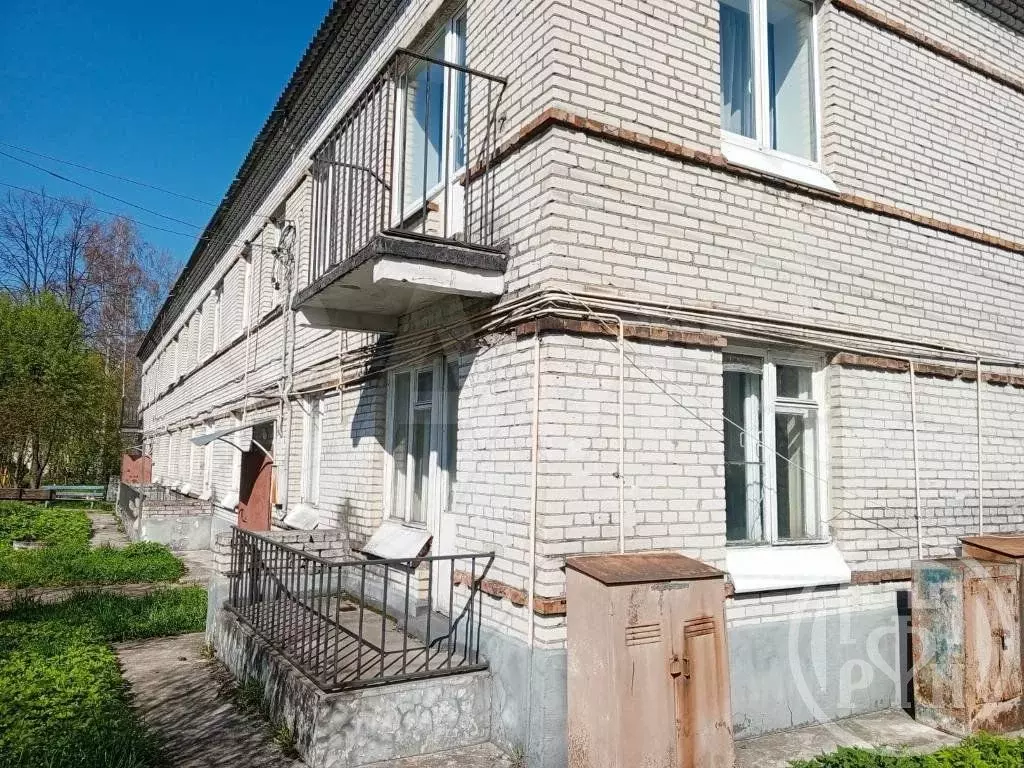 1-к. квартира, 32 м, 1/2 эт. - Фото 1