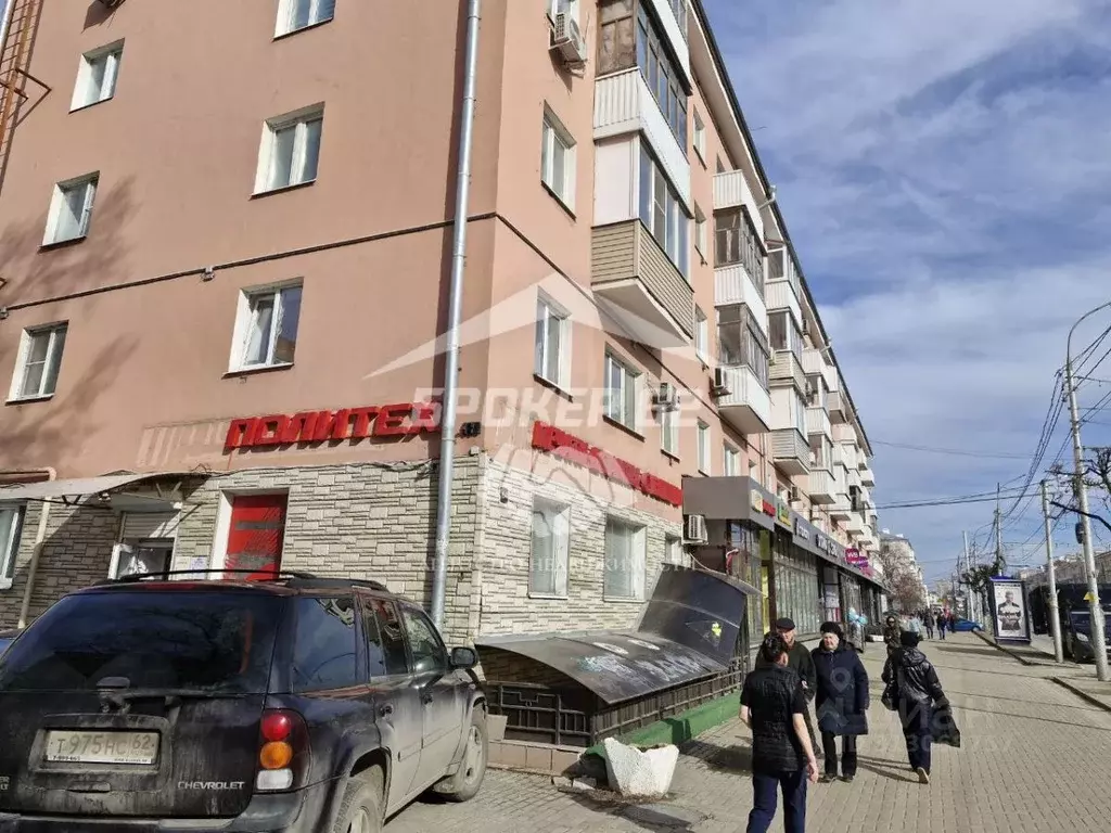 Помещение свободного назначения в Рязанская область, Рязань ... - Фото 0