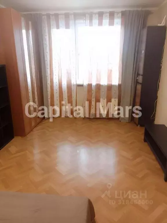 1-к кв. Москва Кантемировская ул., 12К1 (38.0 м) - Фото 0