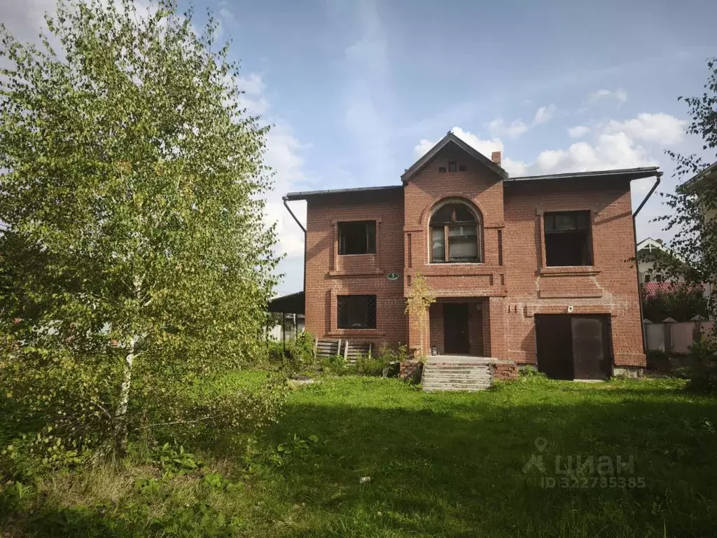 Коттедж в Свердловская область, Екатеринбург пер. Приветливый, 1 (263 ... - Фото 1