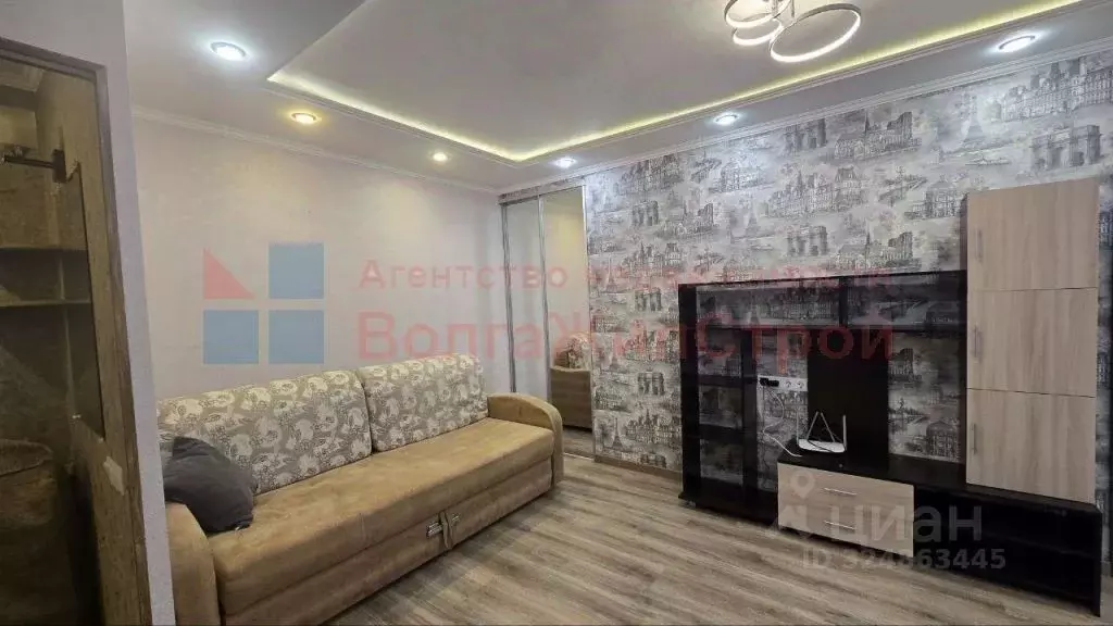 2-к кв. Нижегородская область, Нижний Новгород Караваиха мкр, ул. ... - Фото 1