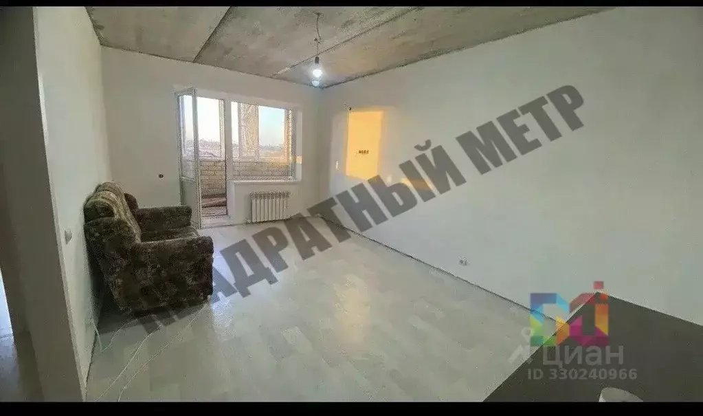 1-к кв. Калмыкия, Элиста 10-й мкр, 133 (46.8 м) - Фото 2