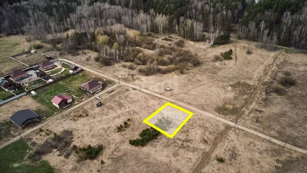 Участок в Томская область, Томский район, с. Калтай  (7.5 сот.) - Фото 2