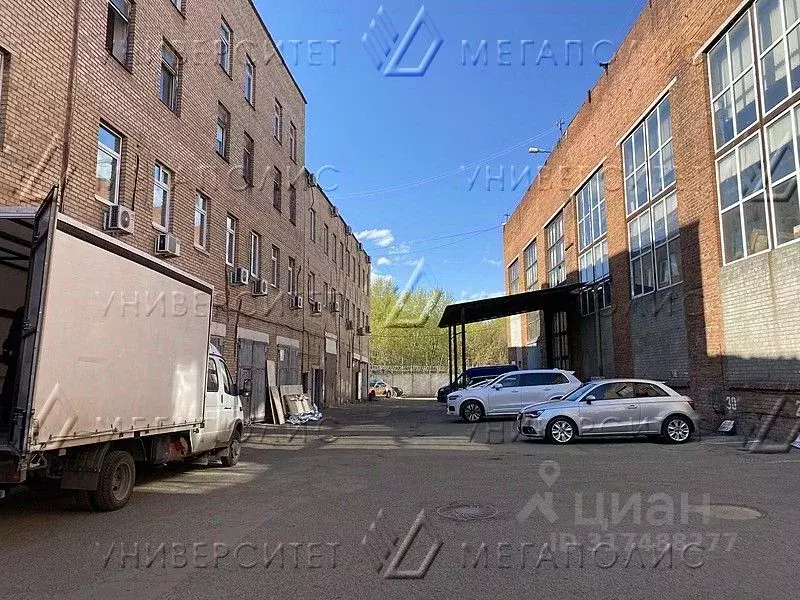 Производственное помещение в Москва ш. Фрезер, 17АС1а (211 м) - Фото 0