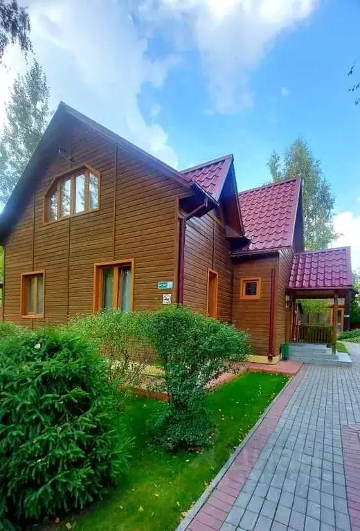 Дом в Новосибирская область, Новосибирский район, Станционный ... - Фото 2