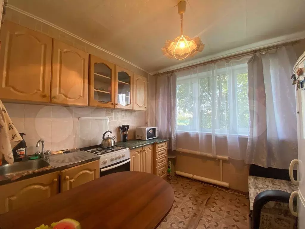 1-к. квартира, 28,2 м, 2/5 эт. - Фото 0