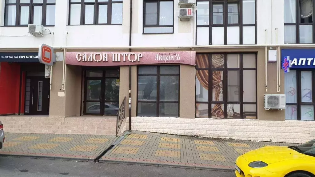 Помещение свободного назначения в Краснодарский край, Геленджик ул. ... - Фото 2