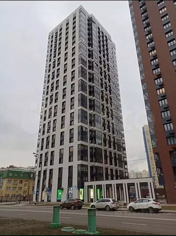 1-к кв. Москва ул. Маргелова, 3к1 (50.0 м) - Фото 1