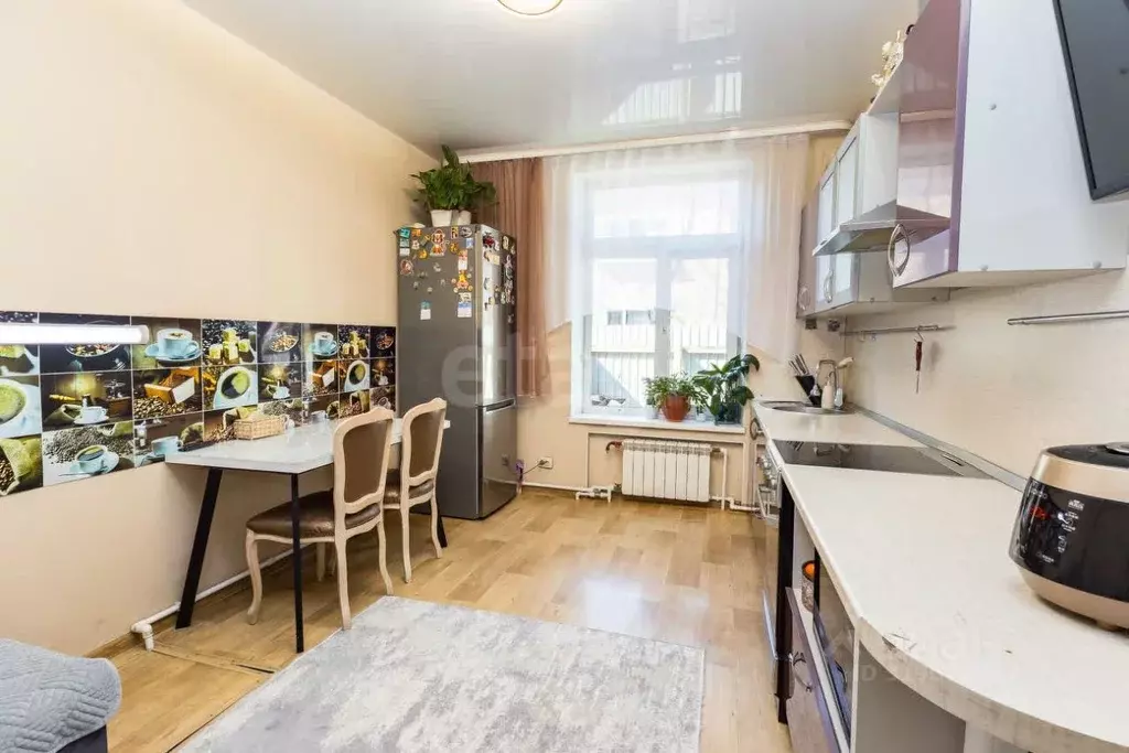 1-к кв. Амурская область, Благовещенск Тенистая ул., 95 (39.4 м) - Фото 0