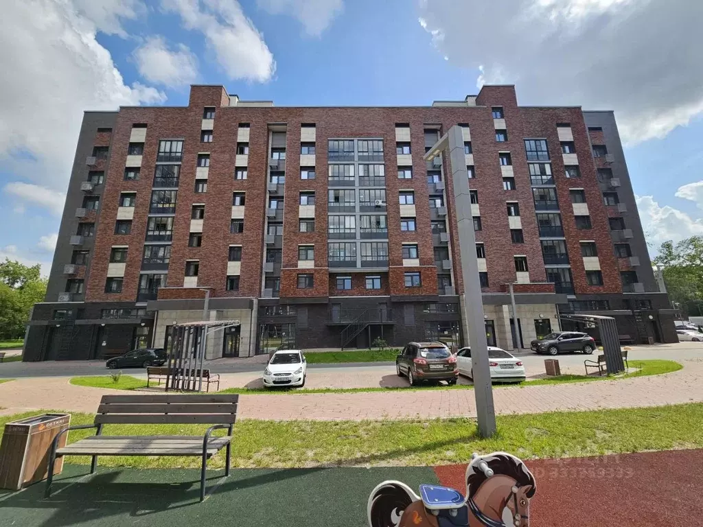 Гараж в Москва 1-й кв-л, 1 (16 м) - Фото 1