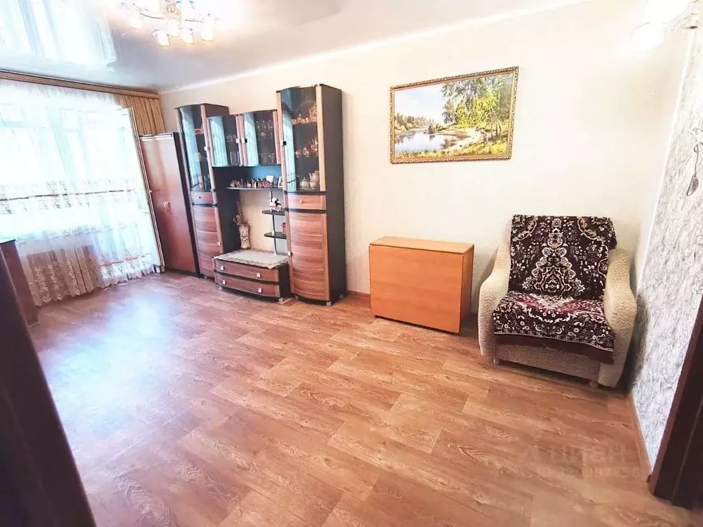 2-к кв. Белгородская область, Старый Оскол Жукова мкр, 13 (45.0 м) - Фото 0