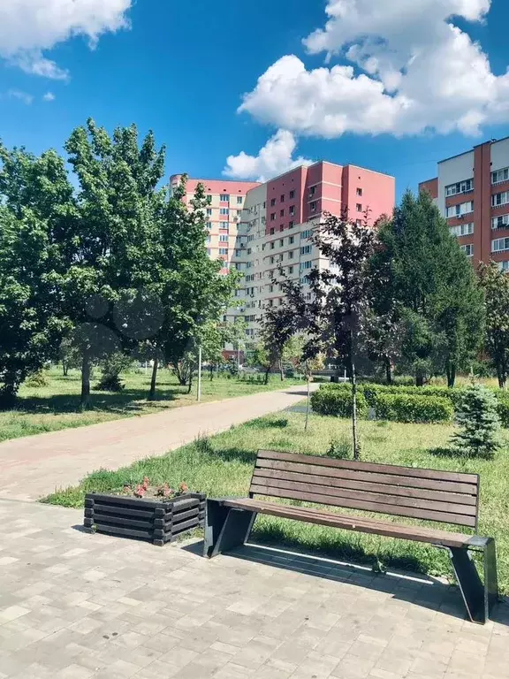1-к. квартира, 43 м, 7/12 эт. - Фото 1