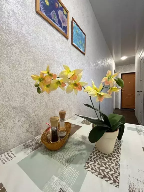 1-к кв. Татарстан, Казань ул. Татарстан, 52 (32.0 м) - Фото 1